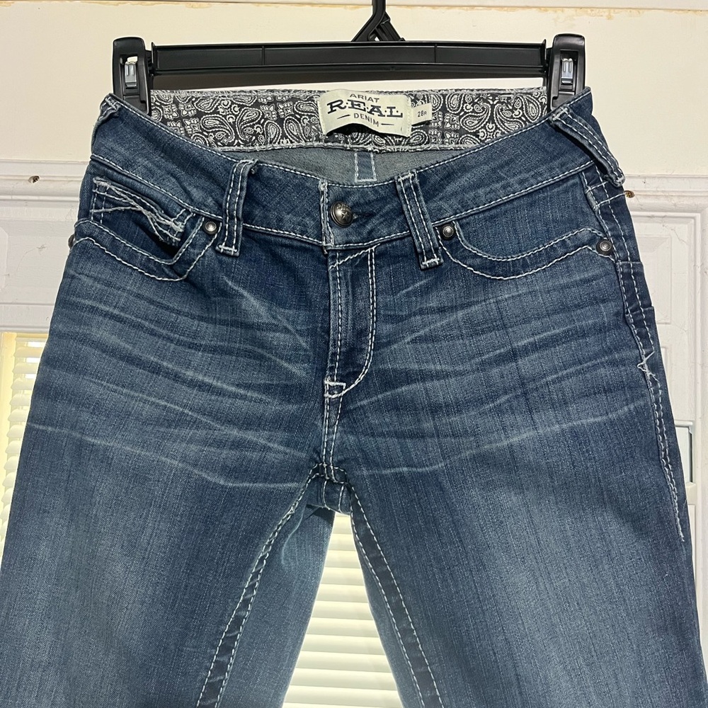 Women's Blue Jeans